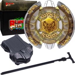 BB109 Beat Lynx'-TH170WD + pull rule type launcher + Toy storage Box-image-82