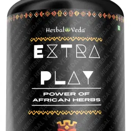 EXTRA PLAY Capsules for Men Boost Energy, Stamina, Vitality 30 Capsules-image-56