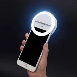 MISHKU 6 inch ring Selfie Flash-image-71