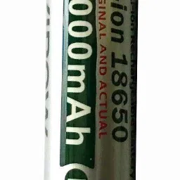 90062 Lithium Ion 18650 Rechargeable1pc/Order VIPOW 3000mah 3.7V (Not AA or AAA)Battery-image-38