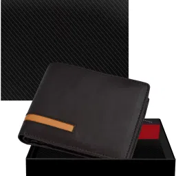 Men Casual, Evening/Party, Formal Brown Artificial Leather Wallet-image-65