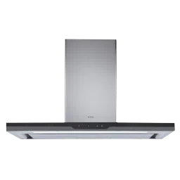 elica METEORITE EDS PLUS HE LTW 120 TOUCH 120cm 1220m3/hr Ducted Wall Mounted Chimney with Touch Control Panel (Black)-picture-32