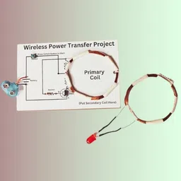 erhindia Science Project Physics Kit Wireless Power Transmission Investigatory Class12-picture-22