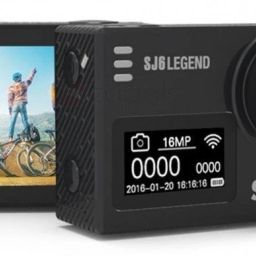 SJCAM SJ6 Legend SJ6 Legend Sports and Action Camera-picture-3