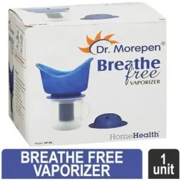 Dr. Morepen VP 06 Breathe FREE Steamer for Cold Vaporizer-picture-38
