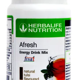 Afresh Energy Drink Mix Elaichi 50 gm For Weight Loss Tulsi Energy Drink-image-85