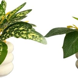 Artificial Plant with Pot-image-12