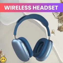P9 Wireless, 5.1 Bluetooth Headphones Over Ear With Adjustable DesignJ350 Bluetooth Headset-48