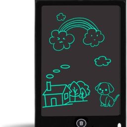 (VM) LCD Writing 8.5 Inch Tablet Electronic Writing & Drawing Doodle Board-9