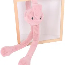Rabbit Bunny Design Soft Foldable Ear Moving Earmuff for Girls & Boys Ear Muff-image-70