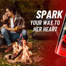 kamasutra SPARK Deodorant Spray-For Men image 4