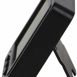 oxour Digital Black Clock image 2