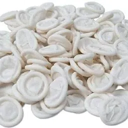 Sky Anti-static (Esd Safe) 4 Mil Thick, White Finger Coats (1000 pieces) ESD FINGER COTS 1000 PCS Latex Fingertip Protective Disposable Finger 0 L Compact Refrigerator-image-48
