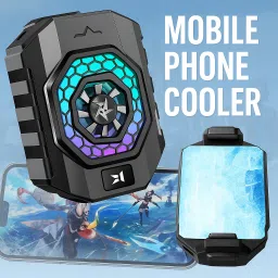 WRADER SL31 Portable Semiconductor Radiator Mobile Heating Cooling Fan 1 Fan Cooling Pad-8