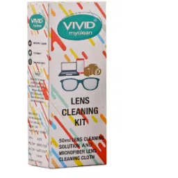 VIVID VividVisionInt® Lens Cleaning 50ML_BLUE CLOTH WITH SCREW IN BOXLens Cleaner-image-96
