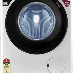 6.5 kg with Steam Wash, Aqua Energie, Anti-Allergen Fully Automatic Front Load with In-built Heater White-10