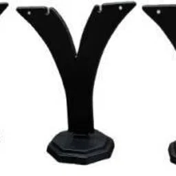 Earring Display Stand V Type Combo (Pack of 3) Jewellery Organizer-image-52