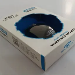TERABYTE Hamster TB WM 911 Wireless Mouse Wireless Right Handed Optical Mouse image 2