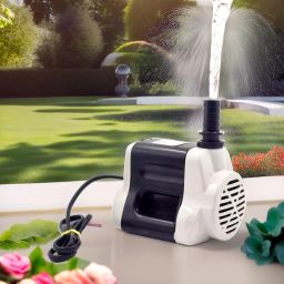 Heavy Duty 1.2 HP Multipurpose Water Pump Used In Desert Air Cooler-Aquarium-Fountain Water Aquarium Pump for Fish tank ( Power : 230 AC ) Water Aquarium Pump-16
