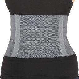 Abdominal Support Belt Binder after C-Section Delivery for Women Abdomen Support Back / Lumbar Support-image-7