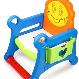 Baby Potty Chair with Back Support for Kids Boys & Girls (Age 6 Months to 36 Months) Potty Seat-image-49
