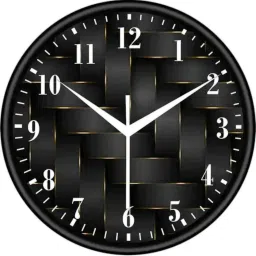Analog 25 cm X 25 cm Wall Clock-picture-10