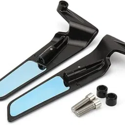 Manual Rear View Mirror For Universal For Bike Universal For Bike-9