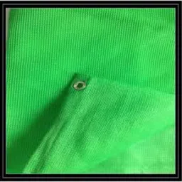 Sun-Block Shade Plastic Gardening Shadenet and 50% Cloth Net Mesh for Garden Patio & Plants - UV Treated, 10x40 Feet Portable Green House-2