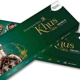 Fragrance Khus Premium Incense Sticks (6 Packs x 45 Gm) khus-image-34