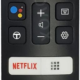Xeovox compatible for TCL Tv Original for Iffalcon tcl Smart Android 4k FHD UHD QLED TCL, Iffalcon, No Voice Command, or Google Assistance Feature Remote Controller-15