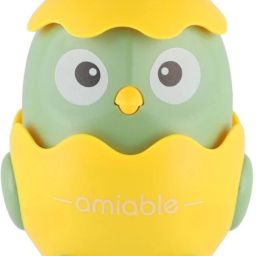 Cute Sliding Hen Chick Car Press & Release Inertia Slide Mini Cartoon Animal-image-32