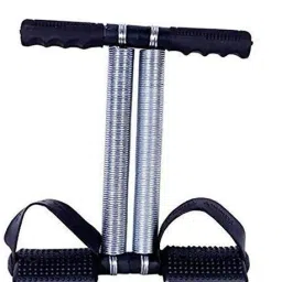 Tummy Trimmer, Waist Trimmer, Double Spring Tummy Trimmer, abs Tummy Trimmer Ab Exerciser-3