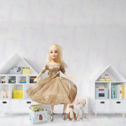 Adorable Bendable Doll - Design may vary-image-54