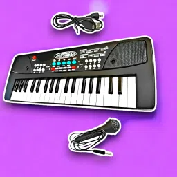 37-Key Musical Piano Keyboard with Microphone 430A1 Song Record Feaure_P768-image-28