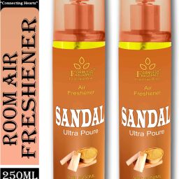 Sandal Room Air Freshener Pack of 2 Spray-image-11