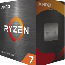 AMD Ryzen 7 5800X 3.8 GHz Upto 4.7 GHz AM4 Socket 8 Cores 16 Threads Desktop Processor-19