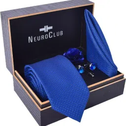 Silk Cufflink & Tie Pin Set-picture-21