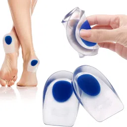 Silicon Heel Pad Heels Support For women-10