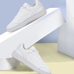 PUMA Doublecourt Sneakers For Men-image-64