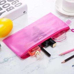 Girls Multicolor Cosmetic Bag-image-34