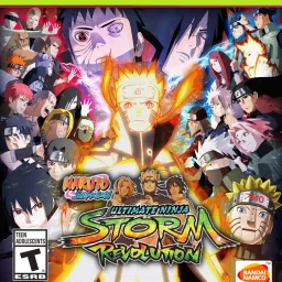 Naruto Shippuden Ultimate Ninja Storm Revolution-40