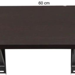 pedpix Multi-Purpose Wall-Mounted Study Table,Laptop Table: Perfect for Small Spaces Engineered Wood Study Table image 4