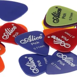0.71mm 10pc Guitar Pick-26