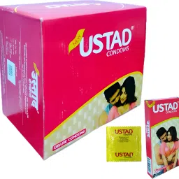 Natural Colored Plain Lubricated Electronically Tested with Reservoir Tip Combo Condom-image-40