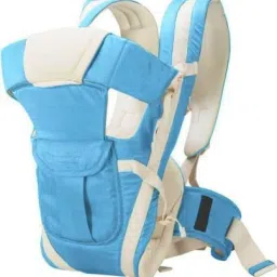 CARRIER BABY SKY BLUE CUDDLER Baby Carrier-image-94