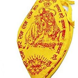 Women Yellow Potli-image-1