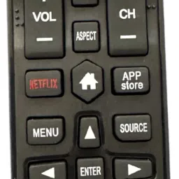 MechFox Television Remote Compatible LED/LCD TV Remote Control | RM-13B | Common Local CH-LED-201 Remote Controller-40