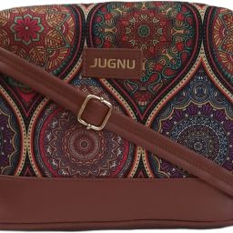 Multicolor Women Sling Bag RND_BTM_6-image-23