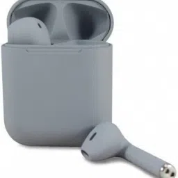 CANDYVILLA Inpods 12 Mini With Charging Case RL Bluetooth V42 Dual Plug Compatible For SportsGymCycling Smart Headphones-image-66