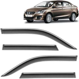 Convertibles Front, Rear Wind Deflector-18
